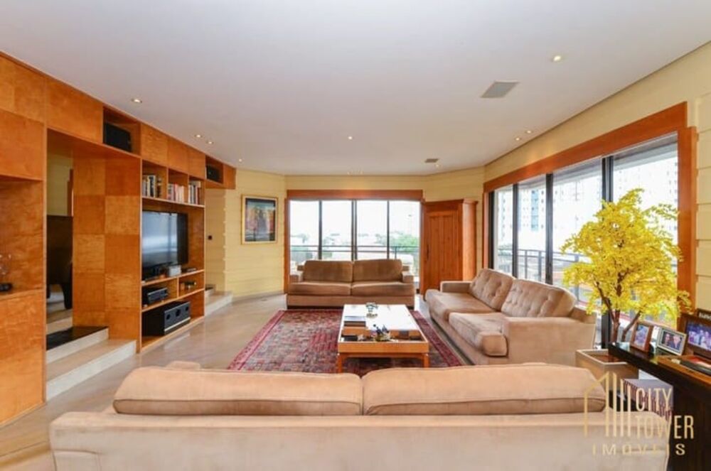 Apartamento, 4 quartos, 270 m² - Foto 9