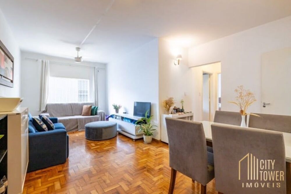 Apartamento, 2 quartos, 81 m² - Foto 1