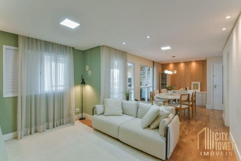 Apartamento, 2 quartos, 94 m² - Foto 2