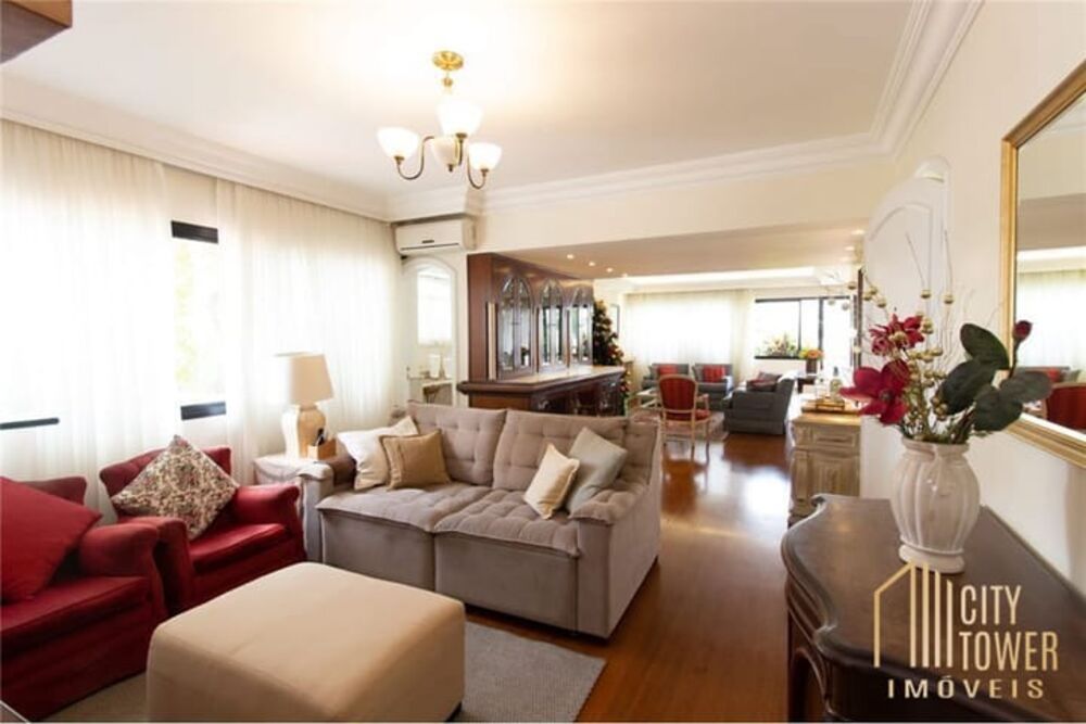 Apartamento, 3 quartos, 155 m² - Foto 1