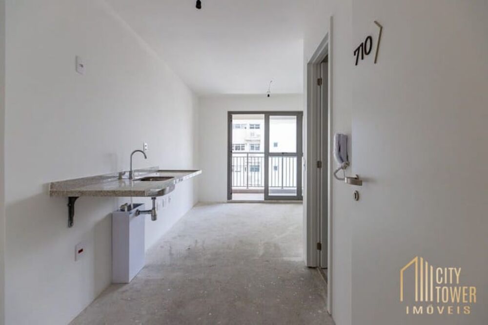Apartamento, 1 quarto, 24 m² - Foto 1