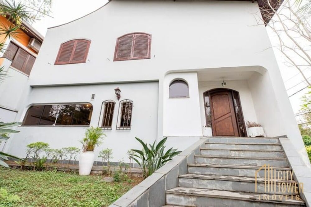 Casa, 4 quartos, 327 m² - Foto 1