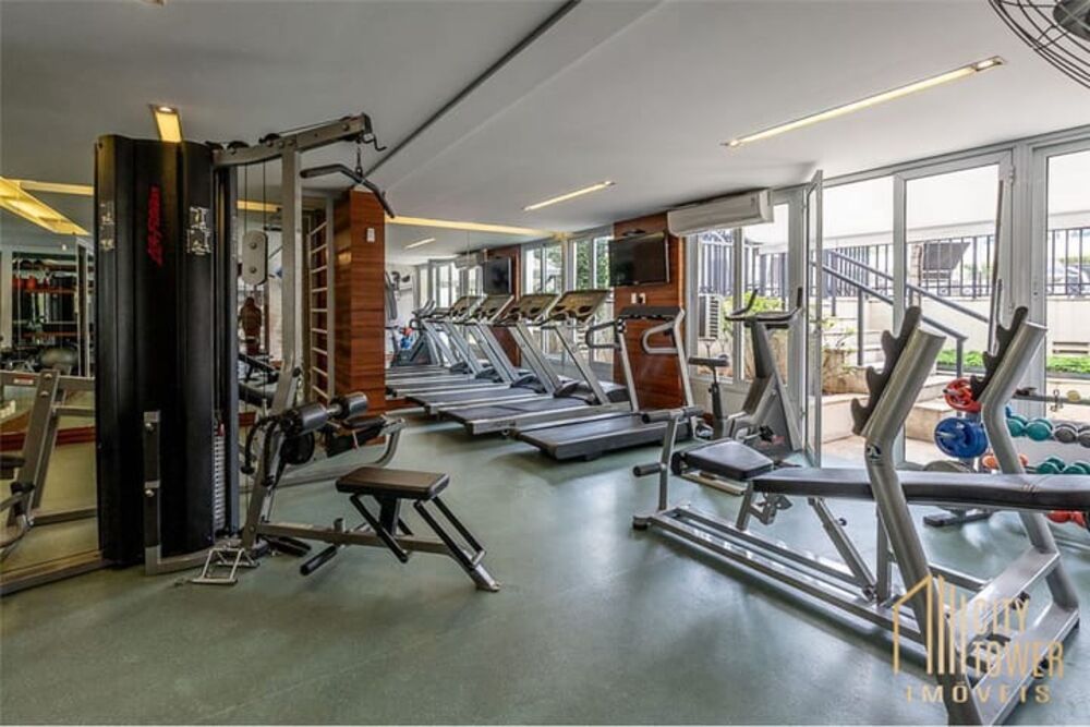 Apartamento, 3 quartos, 180 m² - Foto 1