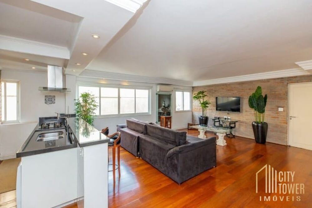 Apartamento, 2 quartos, 105 m² - Foto 1