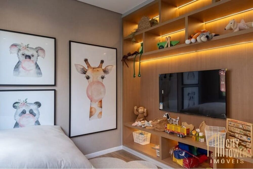 Apartamento, 3 quartos, 95 m² - Foto 52
