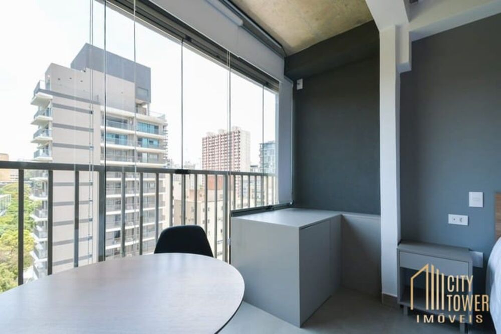 Apartamento, 1 quarto, 22 m² - Foto 3