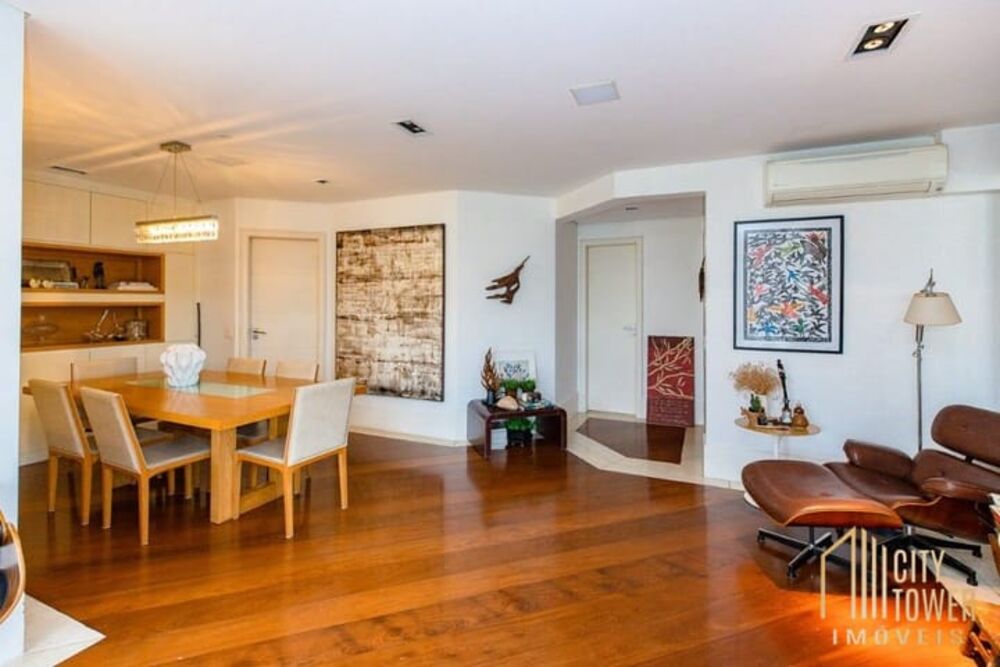 Apartamento, 3 quartos, 205 m² - Foto 1