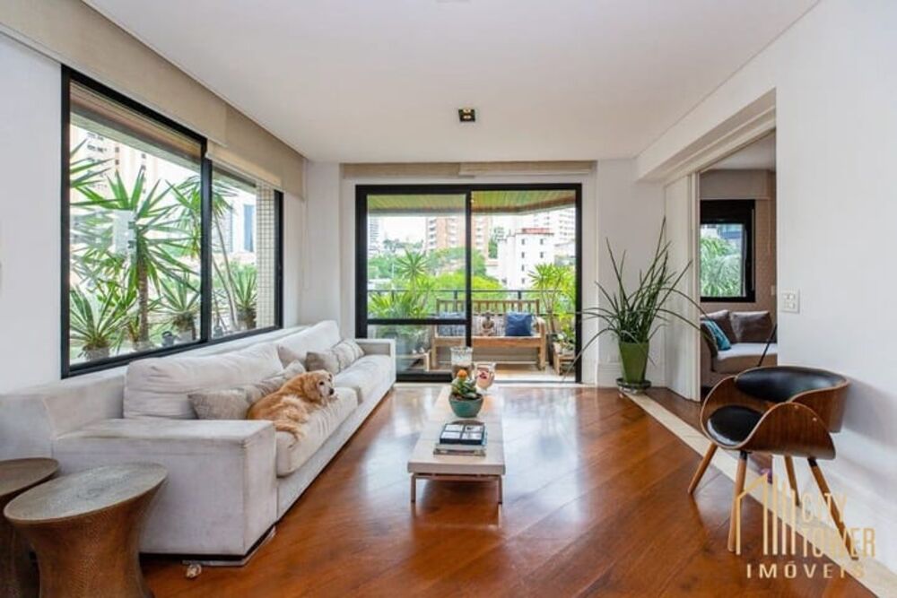 Apartamento, 3 quartos, 205 m² - Foto 2