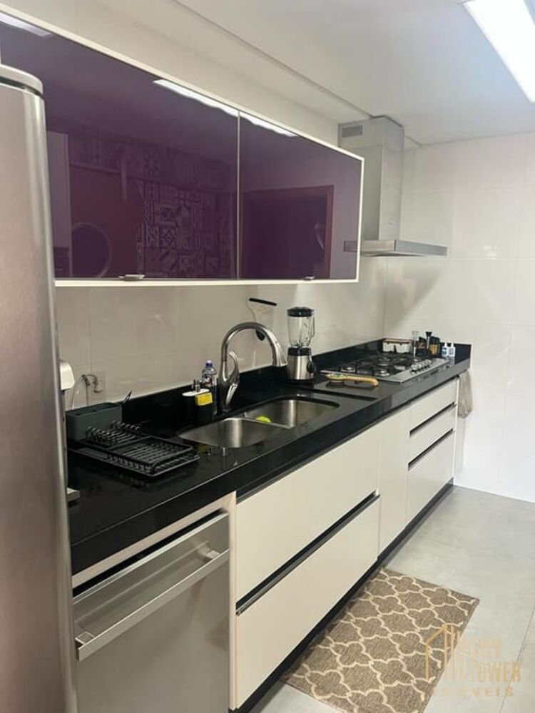 Apartamento, 140 m² - Foto 2