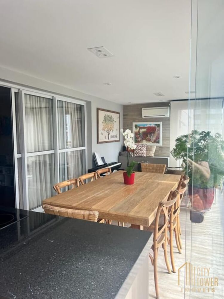 Apartamento, 140 m² - Foto 1