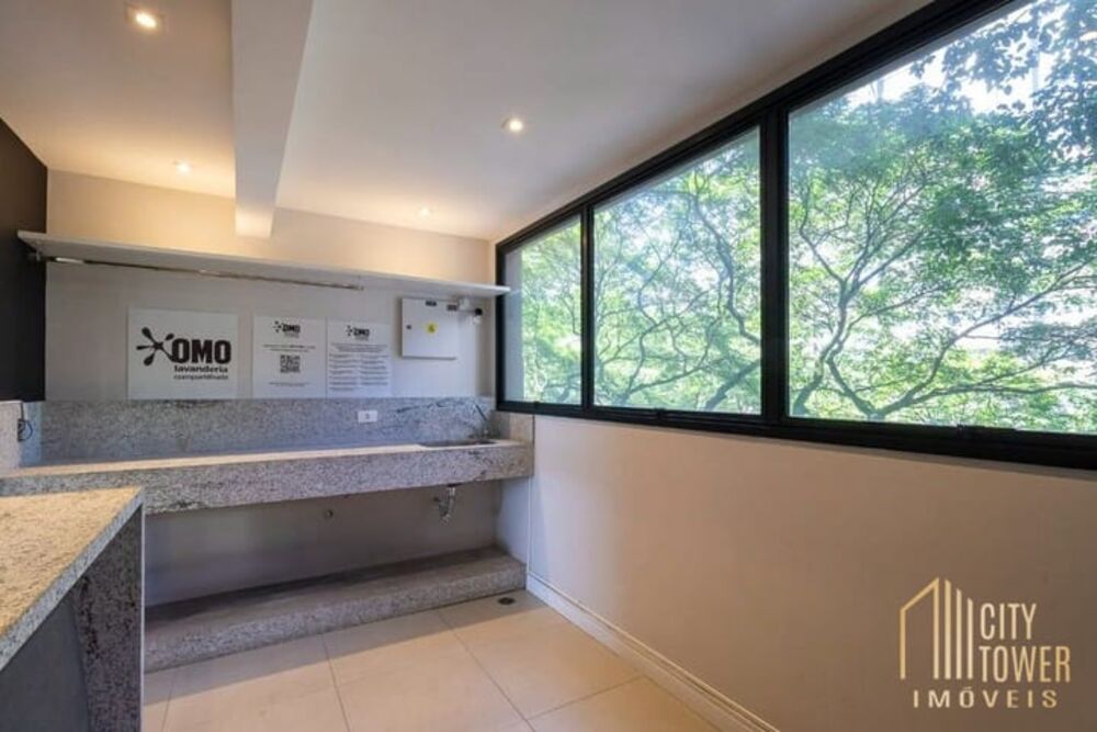 Apartamento à venda com 1 quarto, 26m² - Foto 8