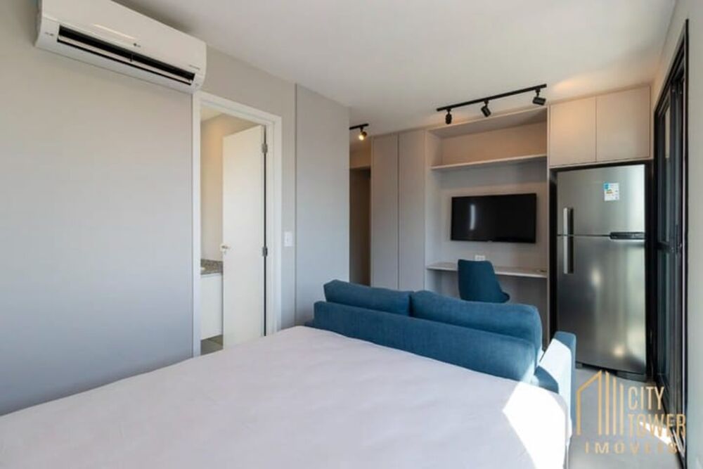 Apartamento à venda com 1 quarto, 26m² - Foto 14