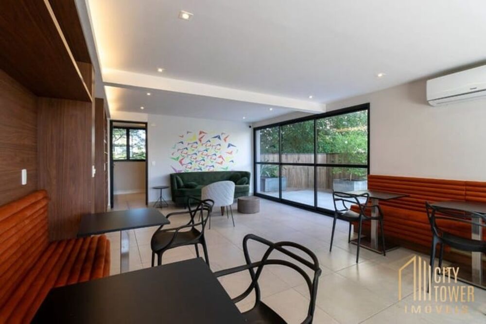 Apartamento à venda com 1 quarto, 26m² - Foto 11
