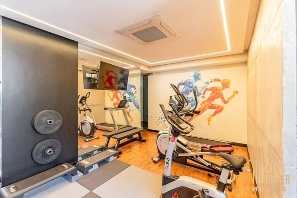 Apartamento à venda com 3 quartos, 150m² - Foto 4