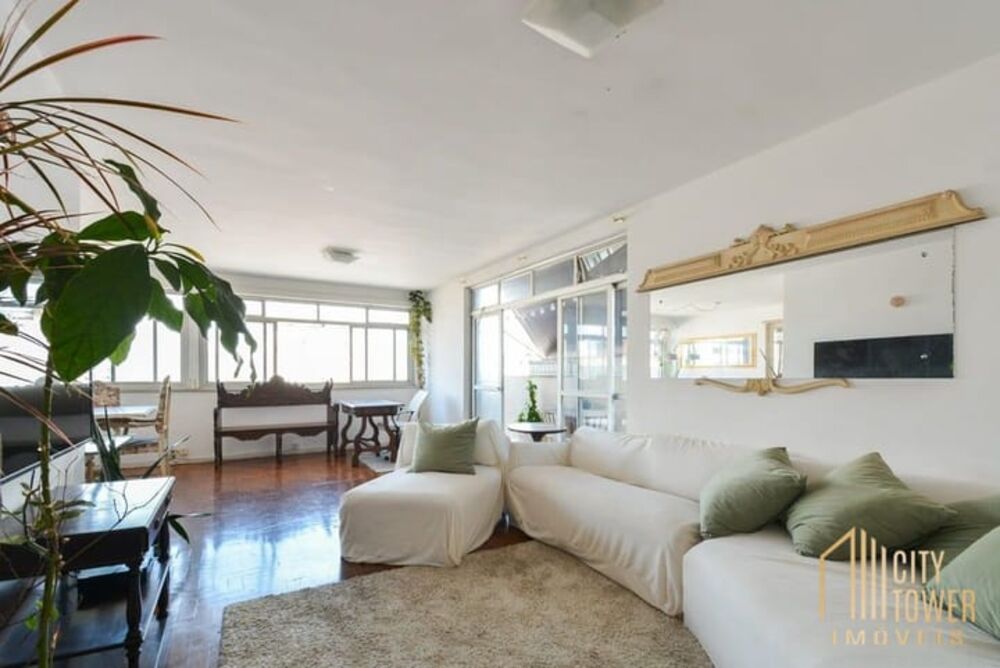 Apartamento, 1 quarto, 166 m² - Foto 1