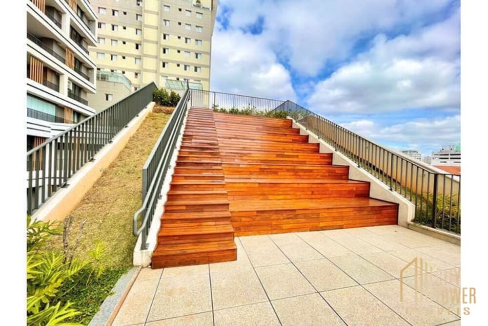 Apartamento, 1 quarto, 27 m² - Foto 2