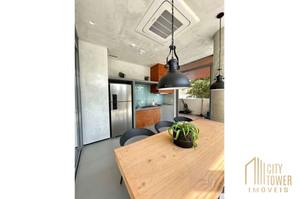 Apartamento, 1 quarto, 27 m² - Foto 4