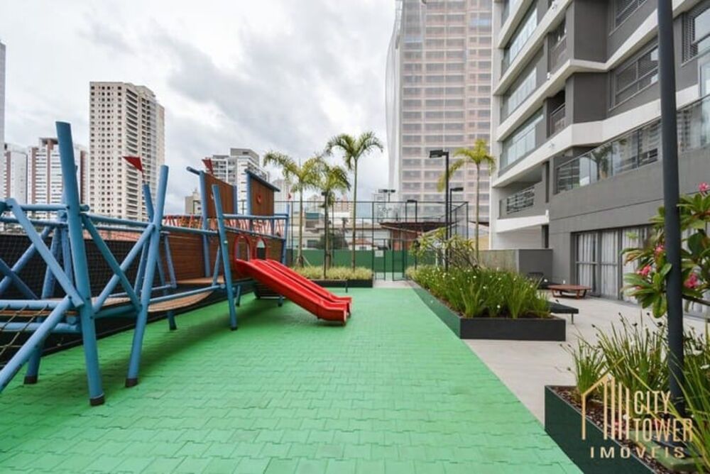 Apartamento à venda com 3 quartos, 105m² - Foto 2