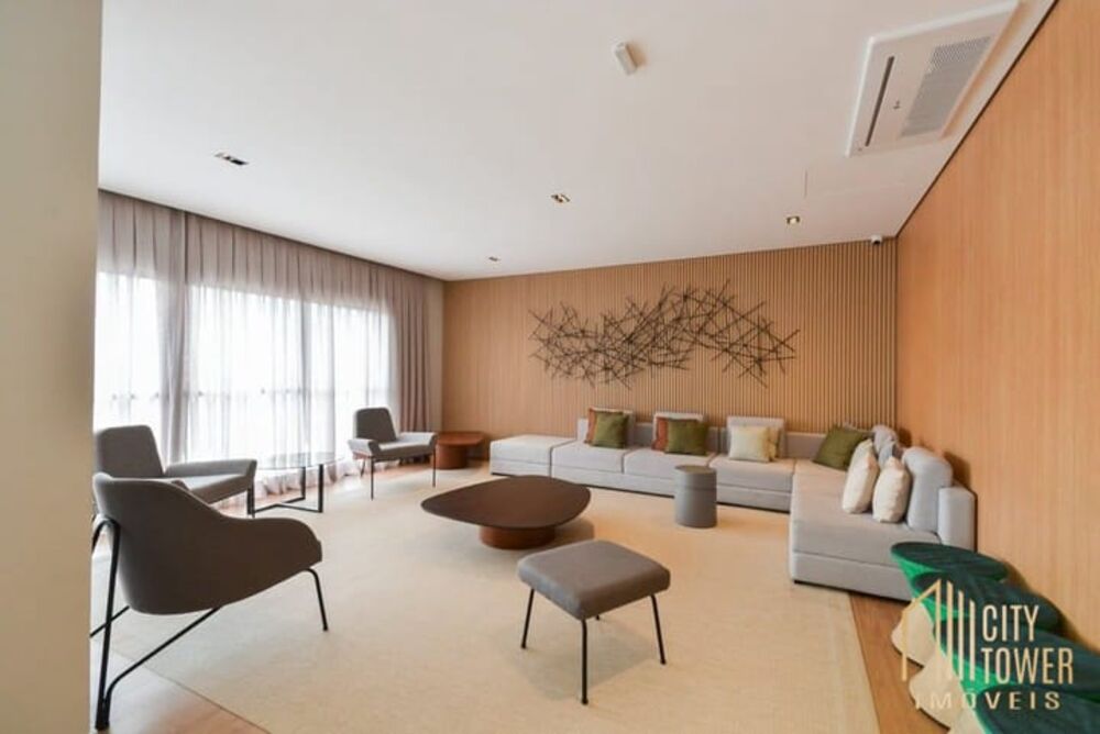 Apartamento à venda com 3 quartos, 105m² - Foto 3