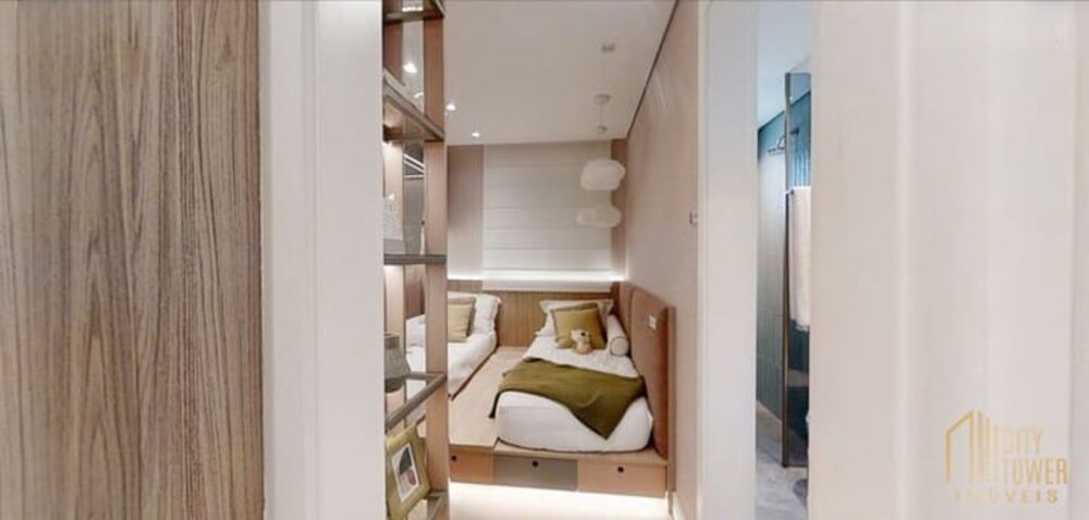Apartamento à venda com 2 quartos, 75m² - Foto 4