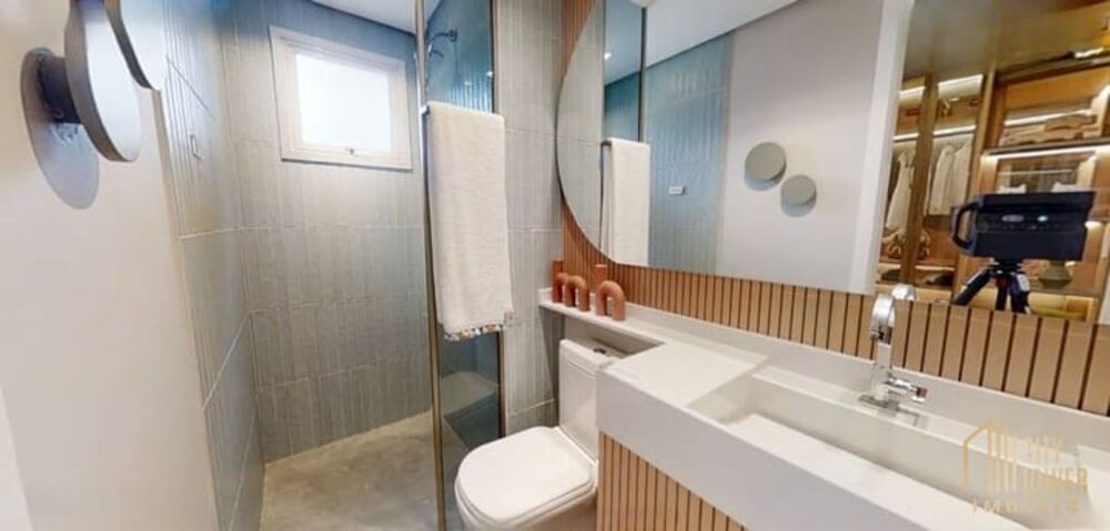 Apartamento à venda com 2 quartos, 75m² - Foto 3