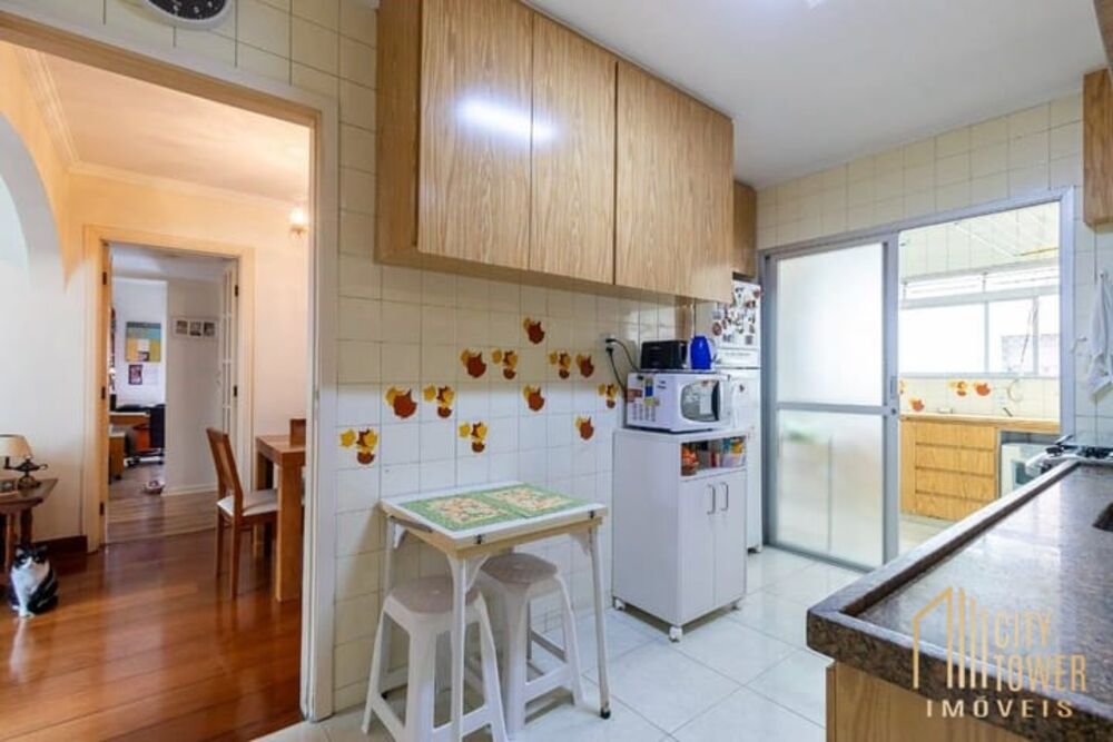 Apartamento, 3 quartos, 100 m² - Foto 2