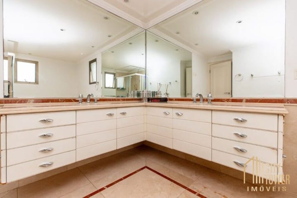 Apartamento à venda com 4 quartos, 280m² - Foto 2