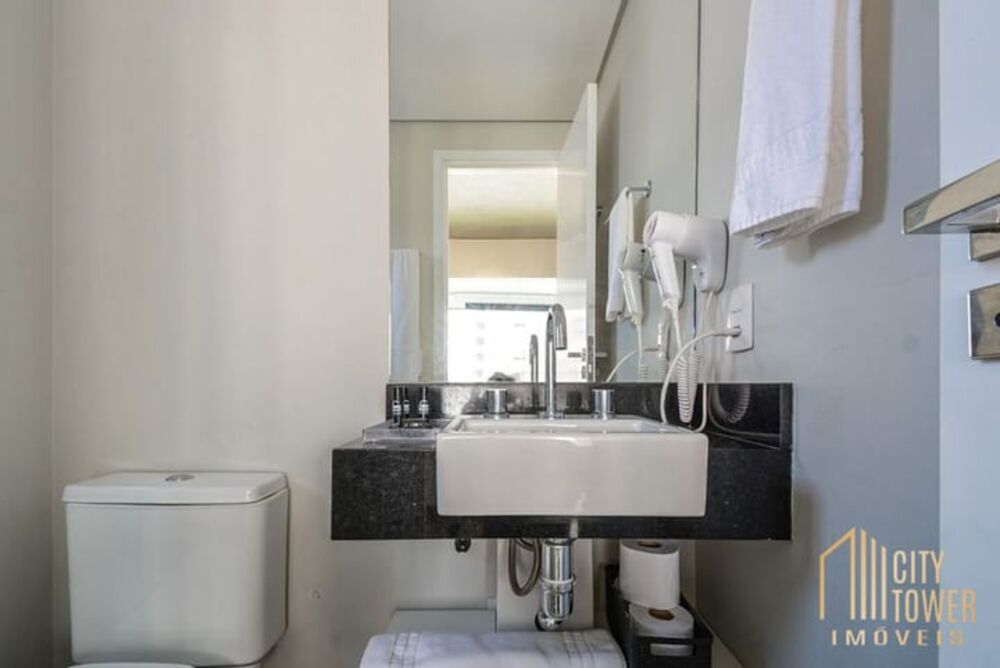 Apartamento à venda com 1 quarto, 32m² - Foto 37