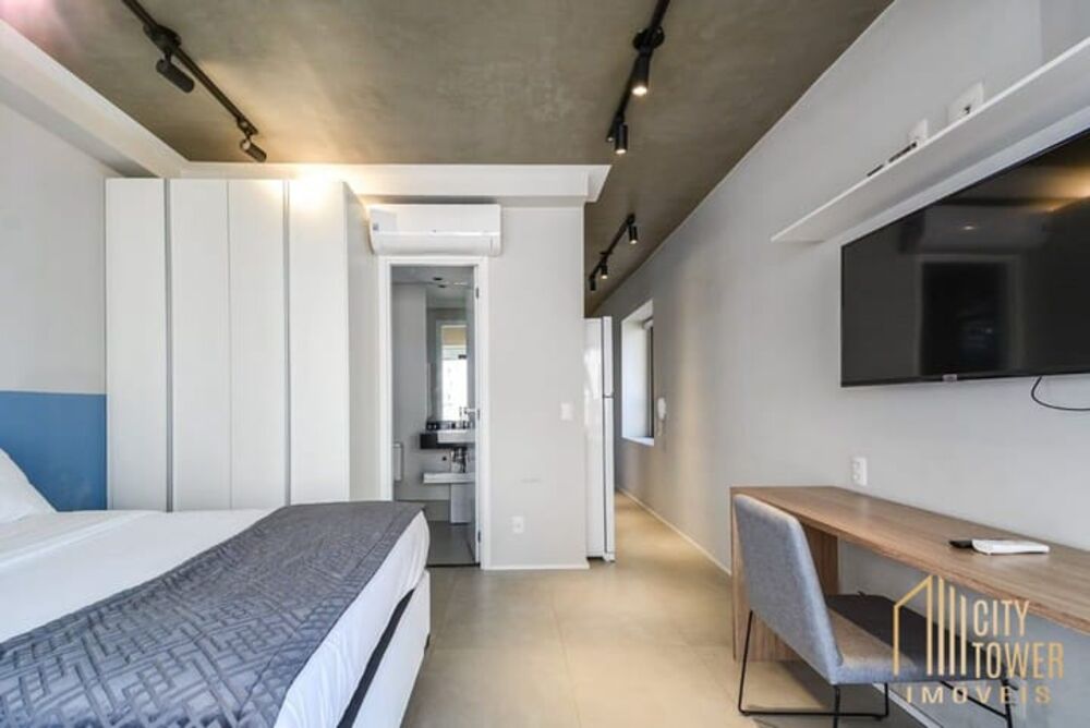 Apartamento à venda com 1 quarto, 32m² - Foto 32
