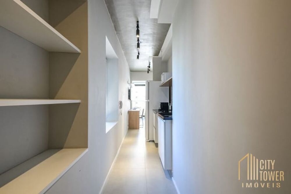 Apartamento à venda com 1 quarto, 32m² - Foto 38