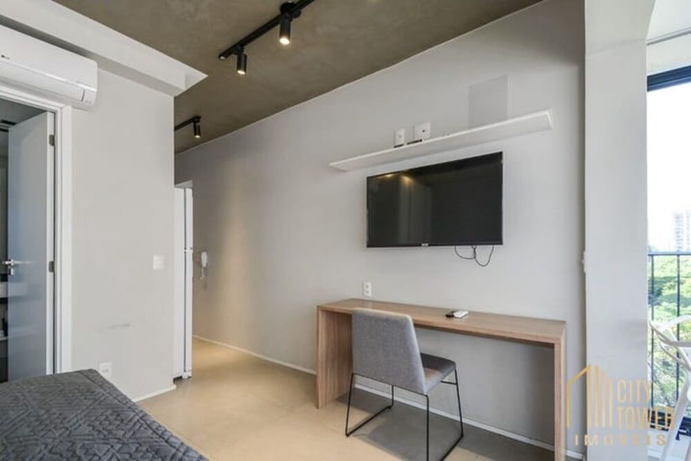 Apartamento à venda com 1 quarto, 32m² - Foto 35