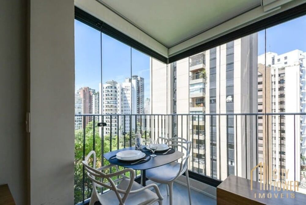 Apartamento à venda com 1 quarto, 32m² - Foto 46