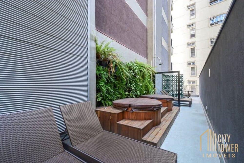 Apartamento à venda com 1 quarto, 32m² - Foto 21
