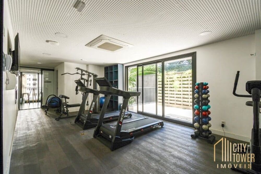Apartamento à venda com 1 quarto, 32m² - Foto 45