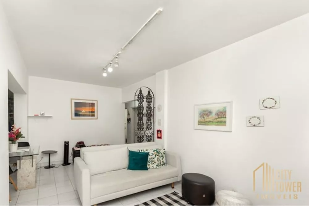 Apartamento à venda com 3 quartos, 103m² - Foto 1