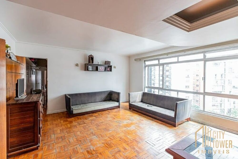Apartamento, 3 quartos, 120 m² - Foto 1