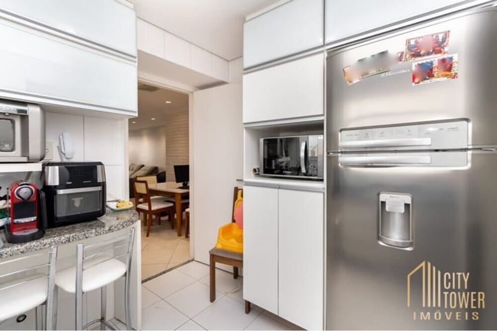 Apartamento, 3 quartos, 80 m² - Foto 5