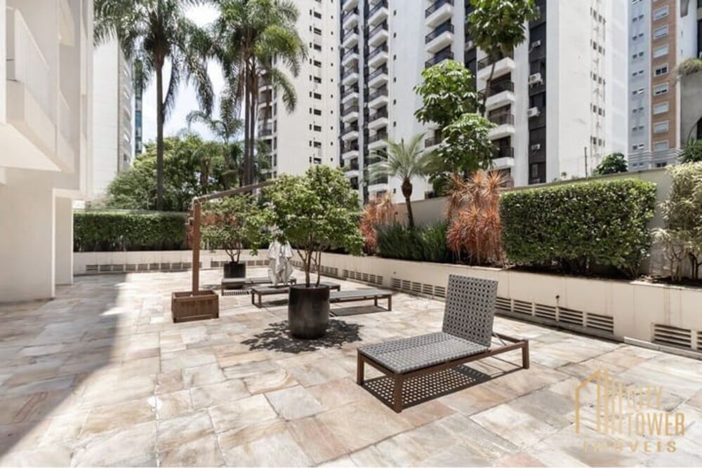 Apartamento à venda com 1 quarto, 37m² - Foto 4