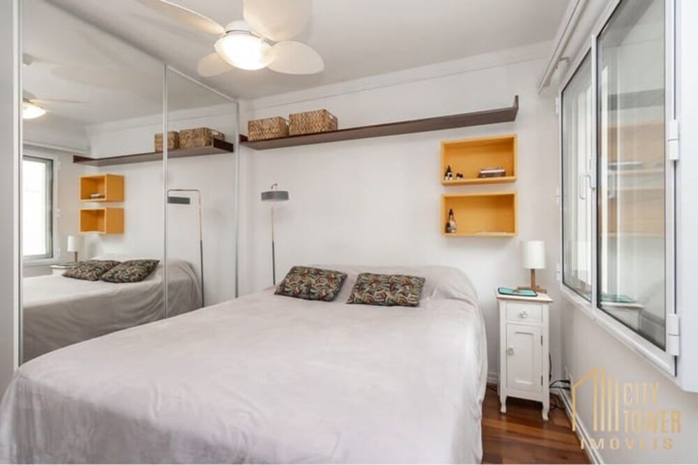 Apartamento à venda com 1 quarto, 37m² - Foto 16