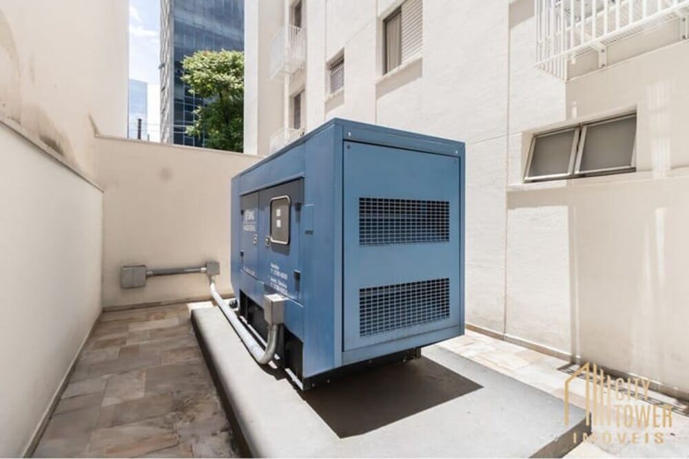 Apartamento à venda com 1 quarto, 37m² - Foto 3