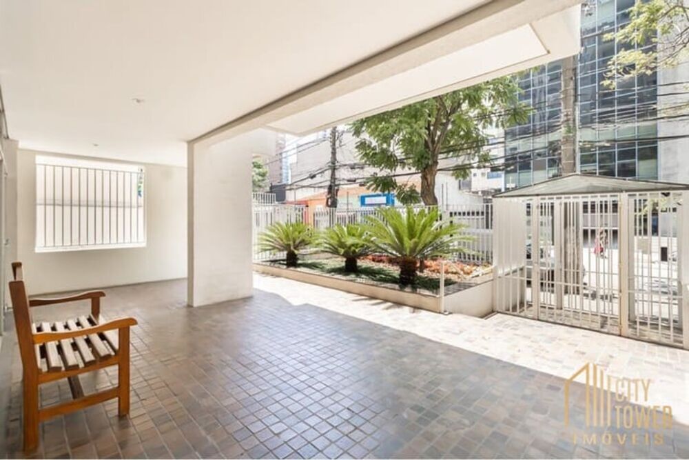 Apartamento à venda com 1 quarto, 37m² - Foto 7