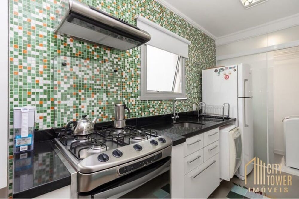 Apartamento à venda com 1 quarto, 37m² - Foto 12