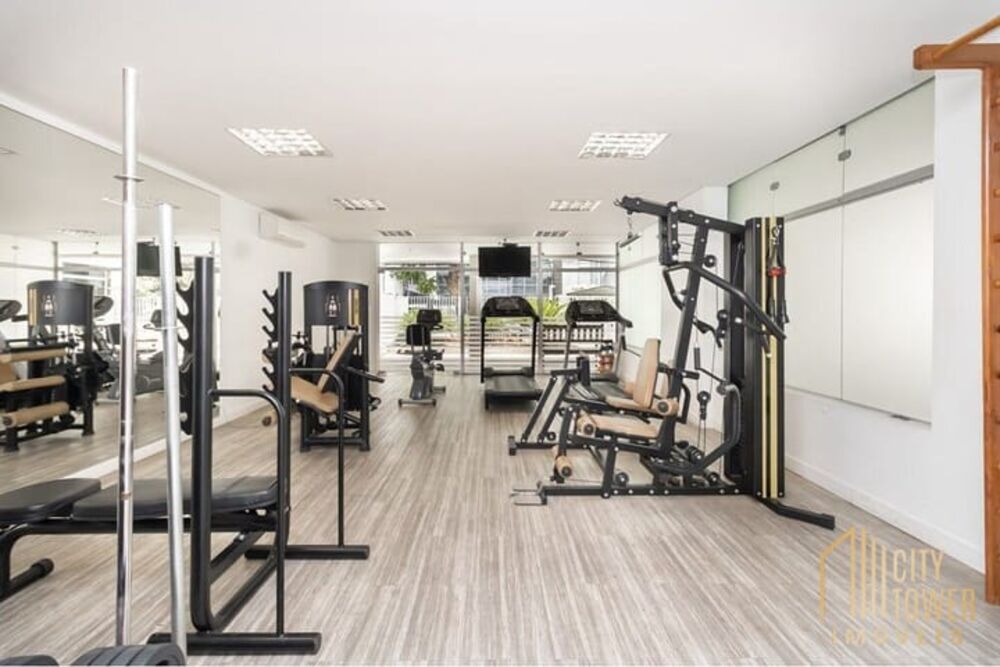 Apartamento à venda com 1 quarto, 37m² - Foto 9