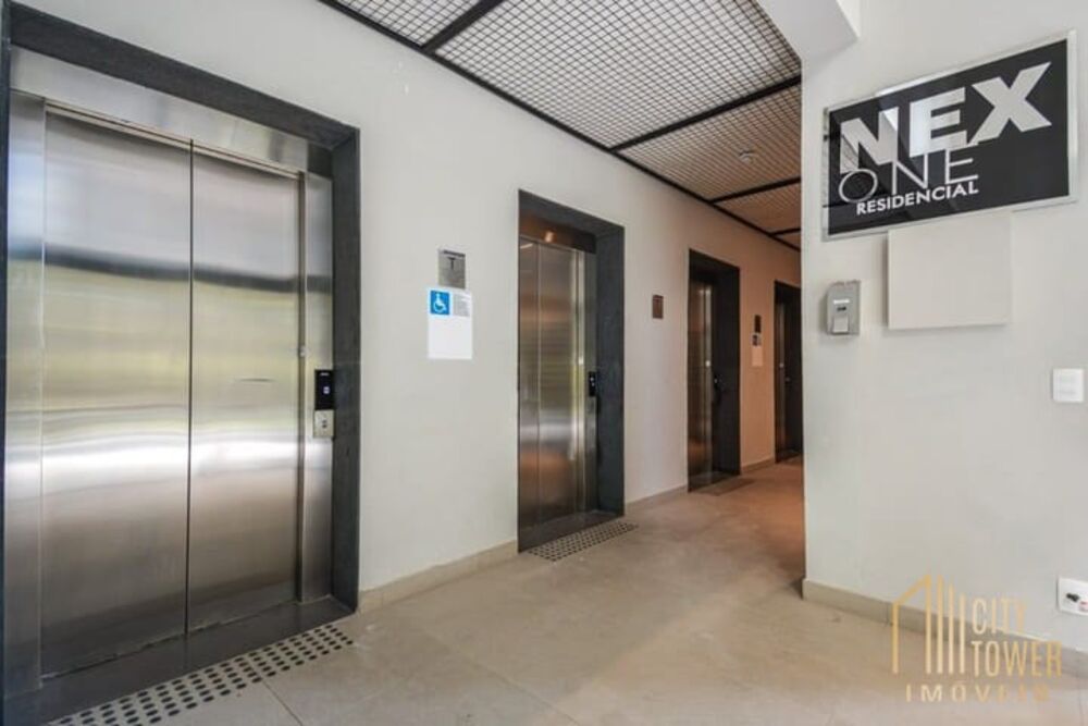 Apartamento, 1 quarto, 26 m² - Foto 1