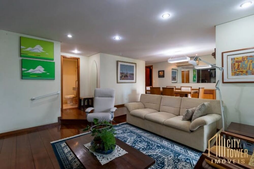 Apartamento, 3 quartos, 149 m² - Foto 5