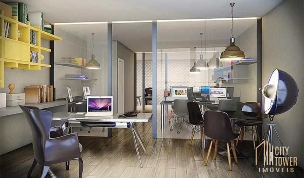 Sala-Conjunto, 136 m² - Foto 1