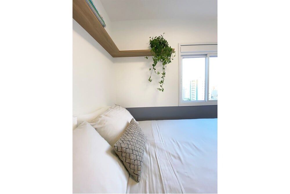 Apartamento, 1 quarto, 35 m² - Foto 4