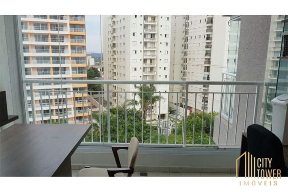 Apartamento, 1 quarto, 35 m² - Foto 3