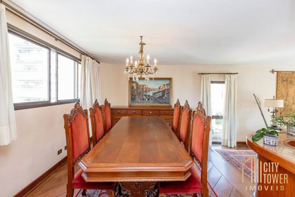 Apartamento, 4 quartos, 185 m² - Foto 1