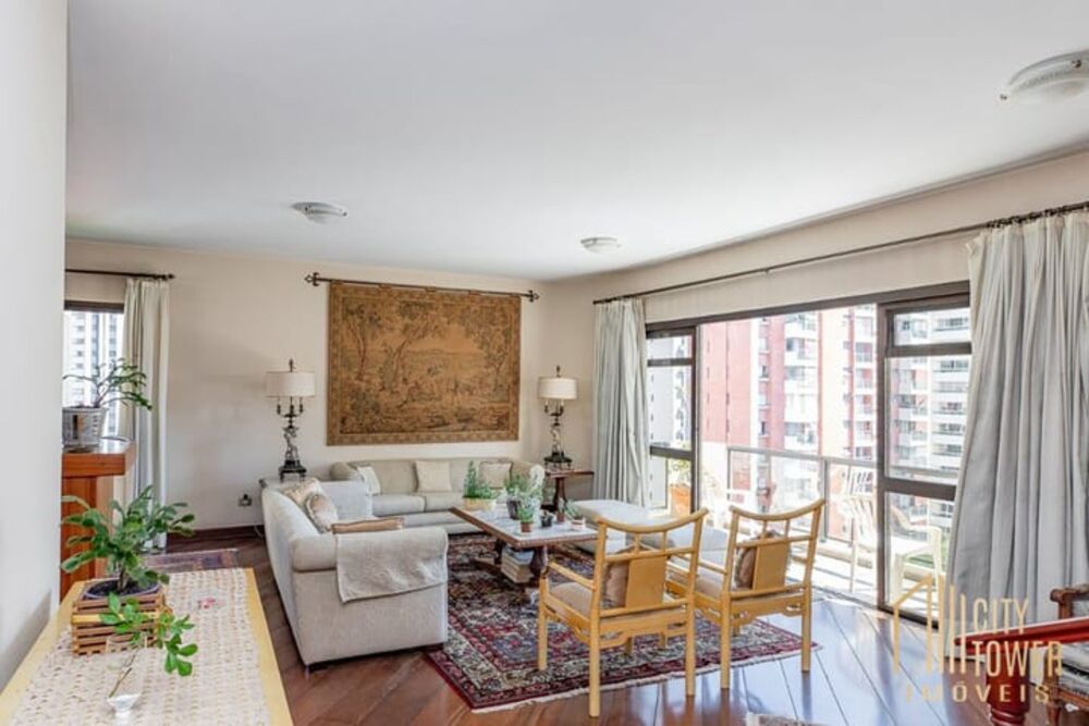 Apartamento, 4 quartos, 185 m² - Foto 4